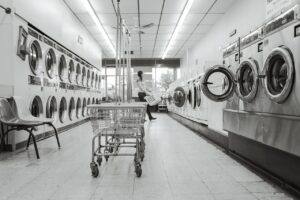 multifamily laundry systems
