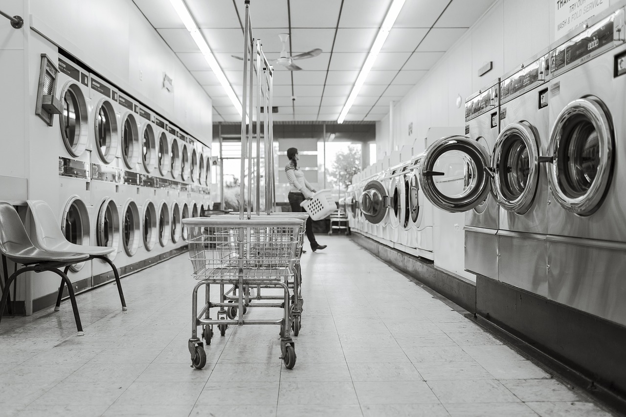 multifamily laundry systems