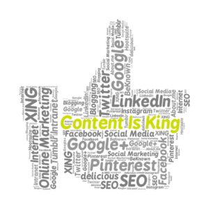 B2B content marketing trends