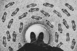digital footprint and reputation