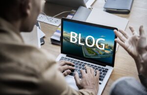 benefits of a company blog