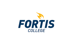 fortis college logo